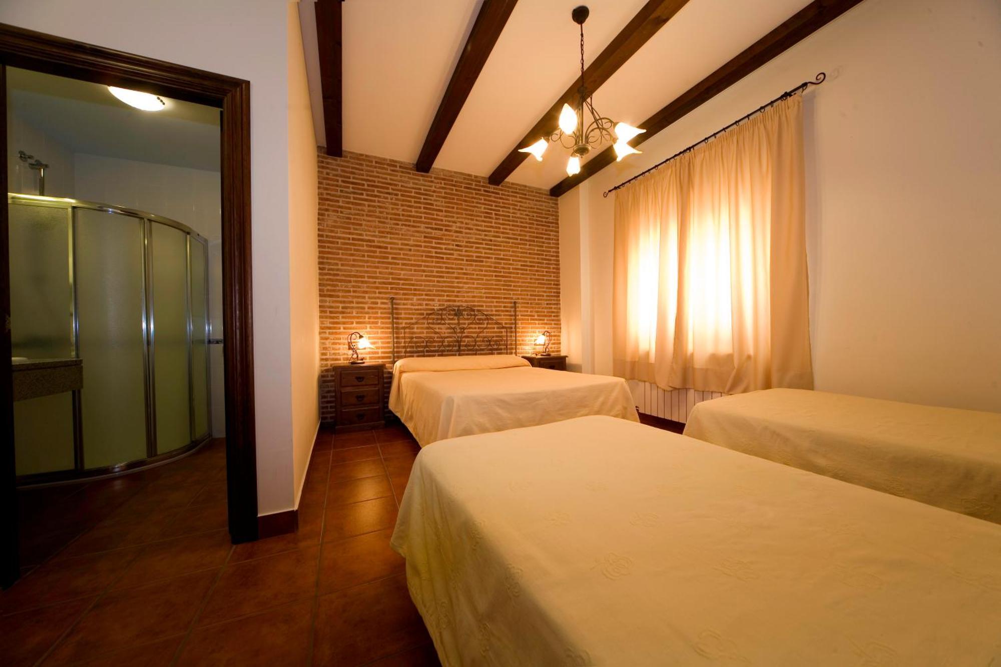 La Venta De Los Arribes Formariz Phòng bức ảnh