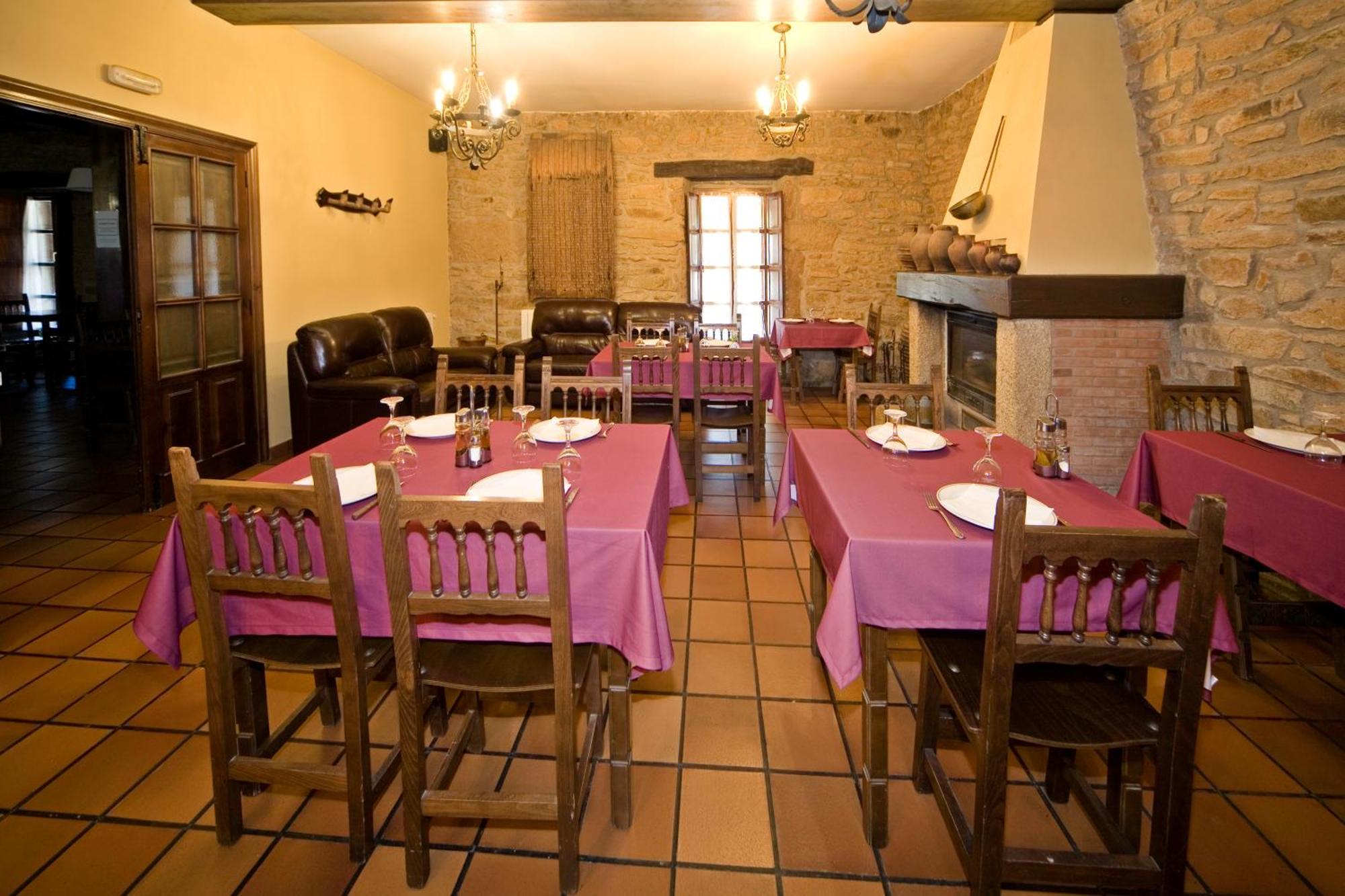 La Venta De Los Arribes Formariz Ngoại thất bức ảnh