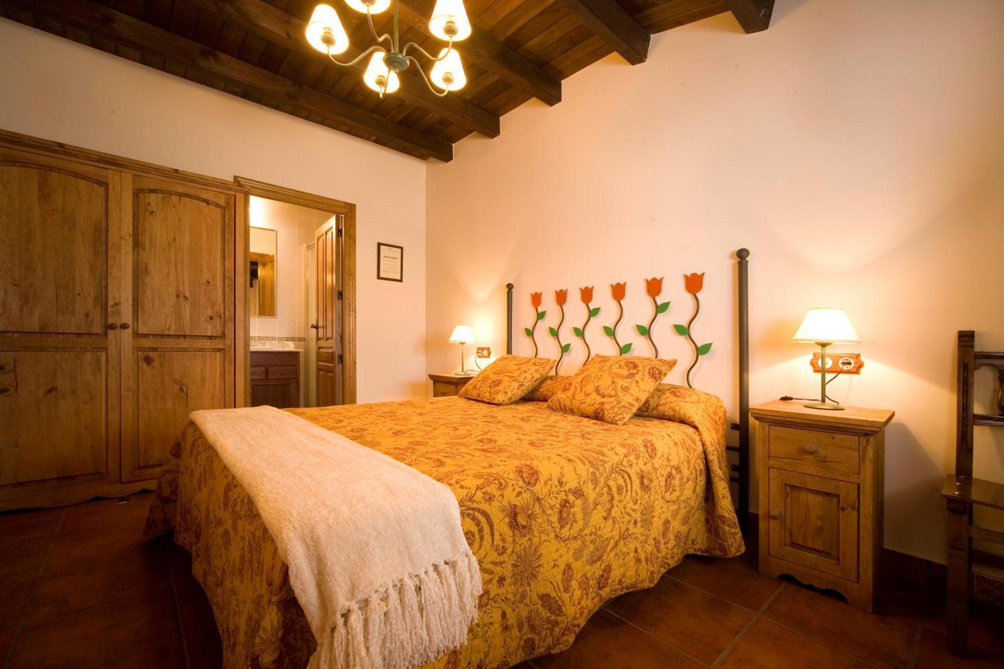 La Venta De Los Arribes Formariz Ngoại thất bức ảnh