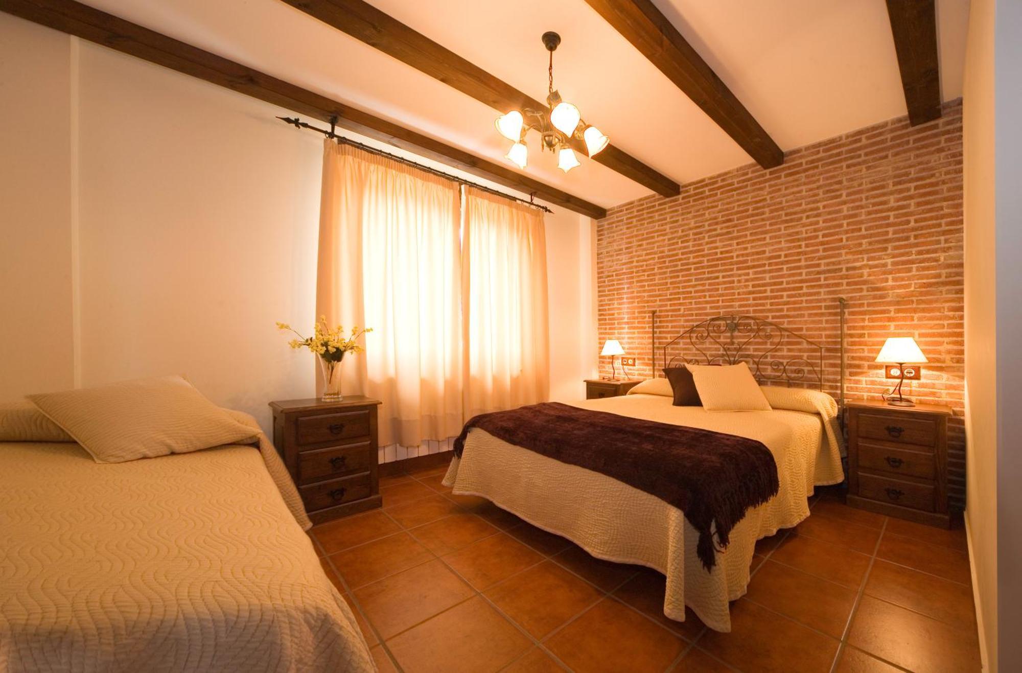 La Venta De Los Arribes Formariz Ngoại thất bức ảnh