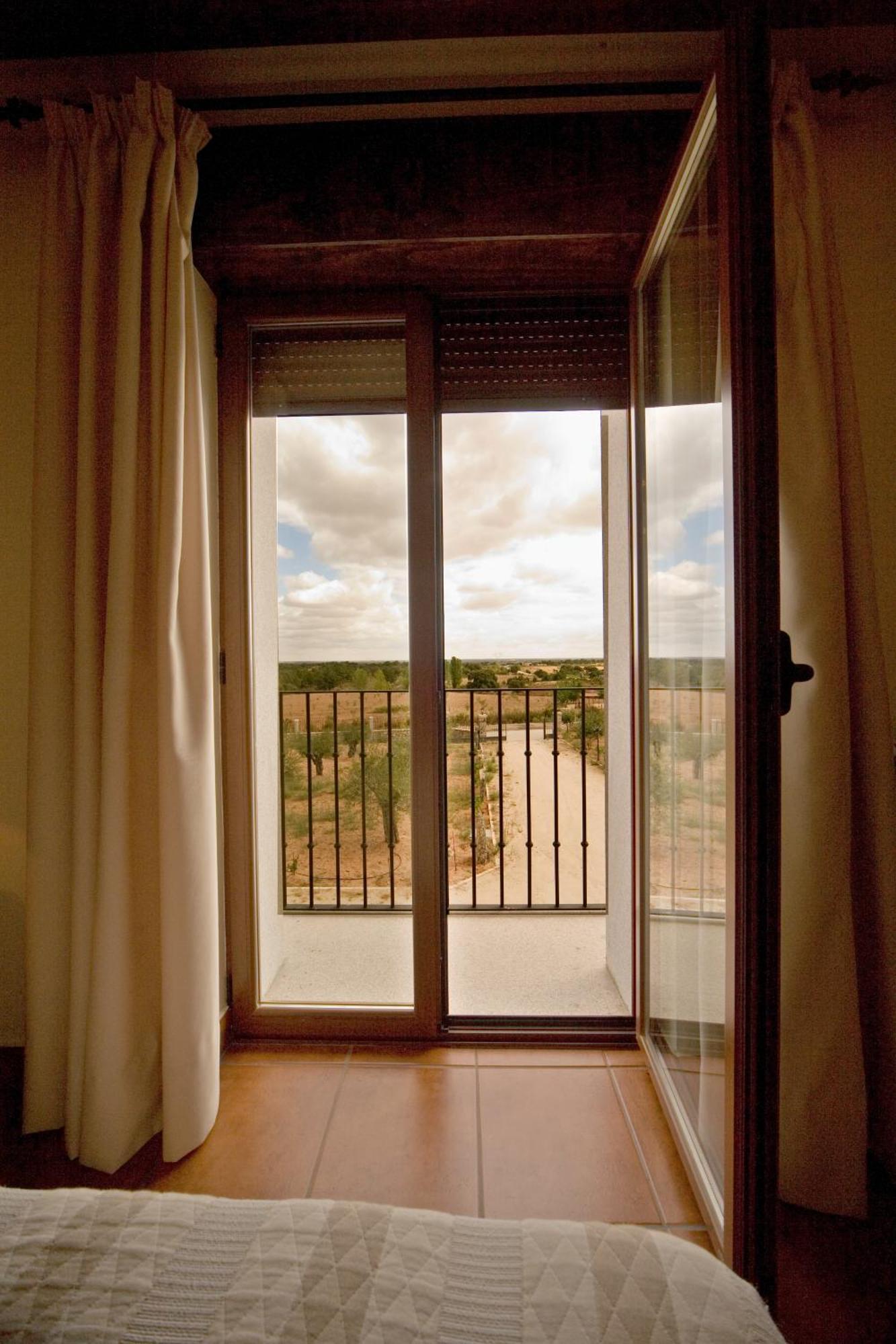 La Venta De Los Arribes Formariz Ngoại thất bức ảnh