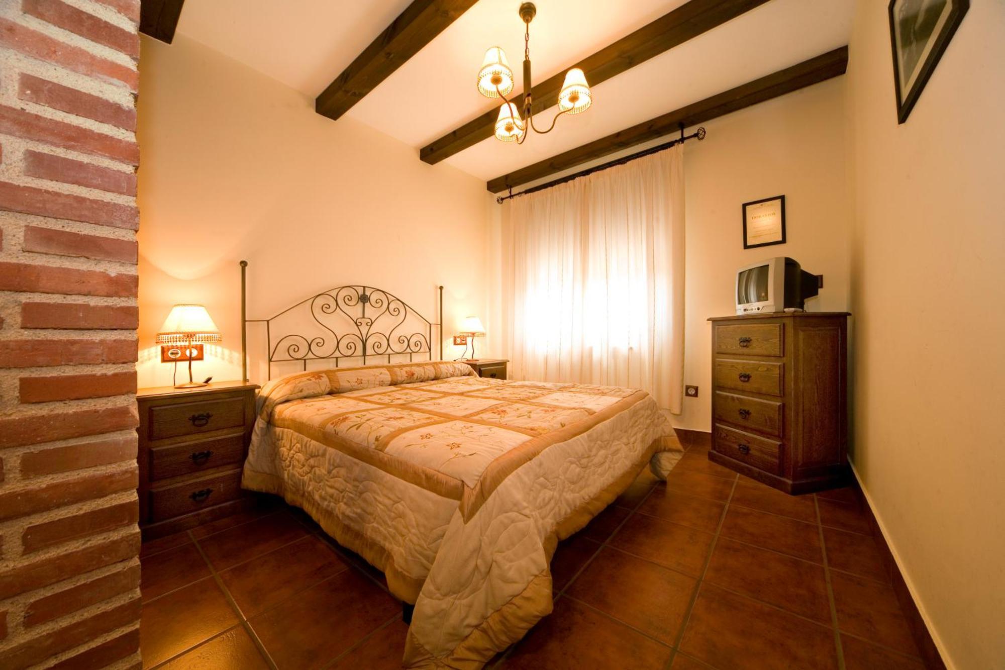 La Venta De Los Arribes Formariz Phòng bức ảnh