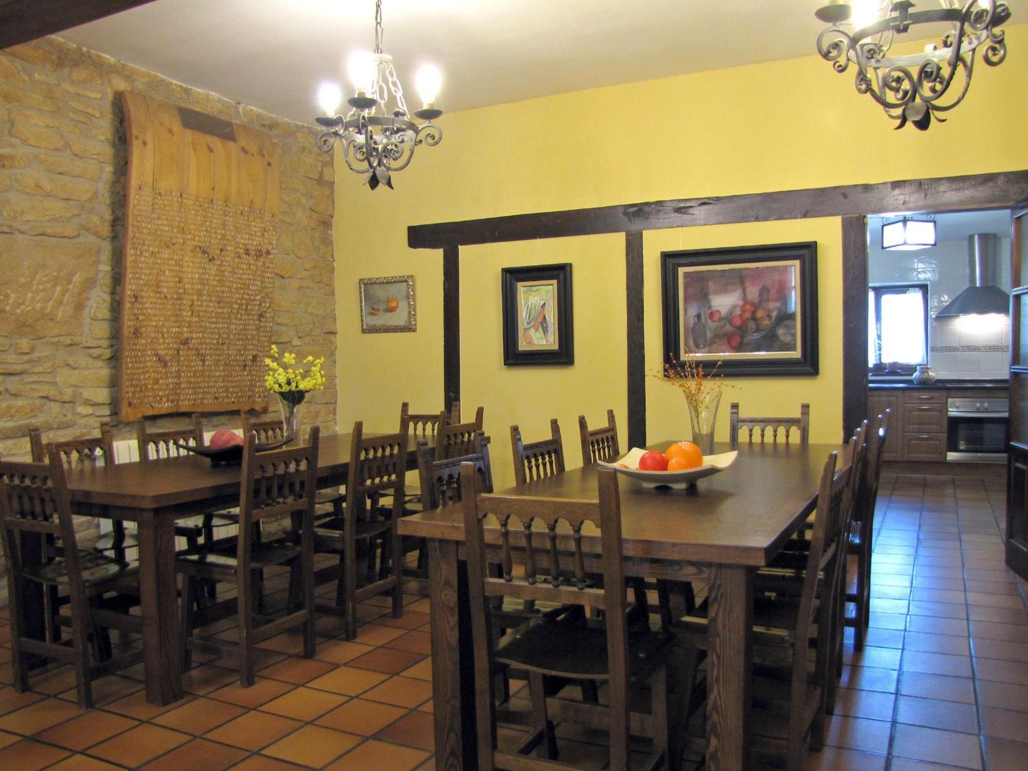 La Venta De Los Arribes Formariz Ngoại thất bức ảnh